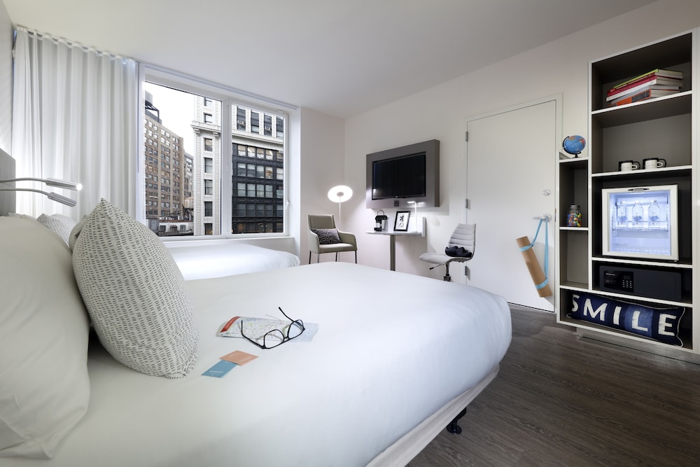 INNSiDE by Meliá New York Nomad — Hotel rooms in New York City, New York State