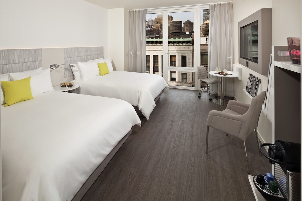 INNSiDE by Meliá New York Nomad — Hotel rooms in New York City, New York State