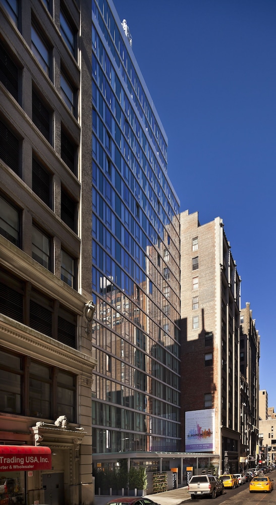 INNSiDE by Meliá New York Nomad — Hotel building in New York City, New York State