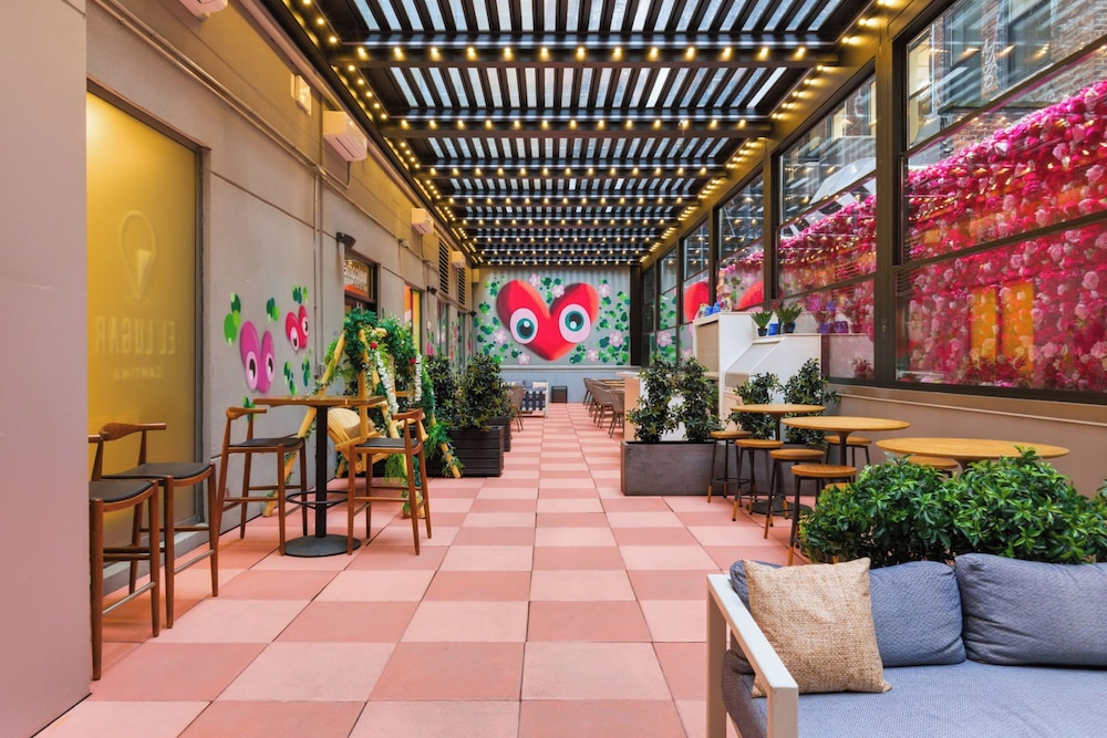INNSiDE by Meliá New York Nomad — Restaurant & bars in New York City, New York State