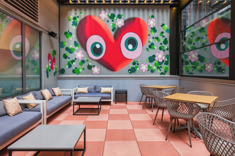 INNSiDE by Meliá New York Nomad — Restaurant & bars in New York City, New York State