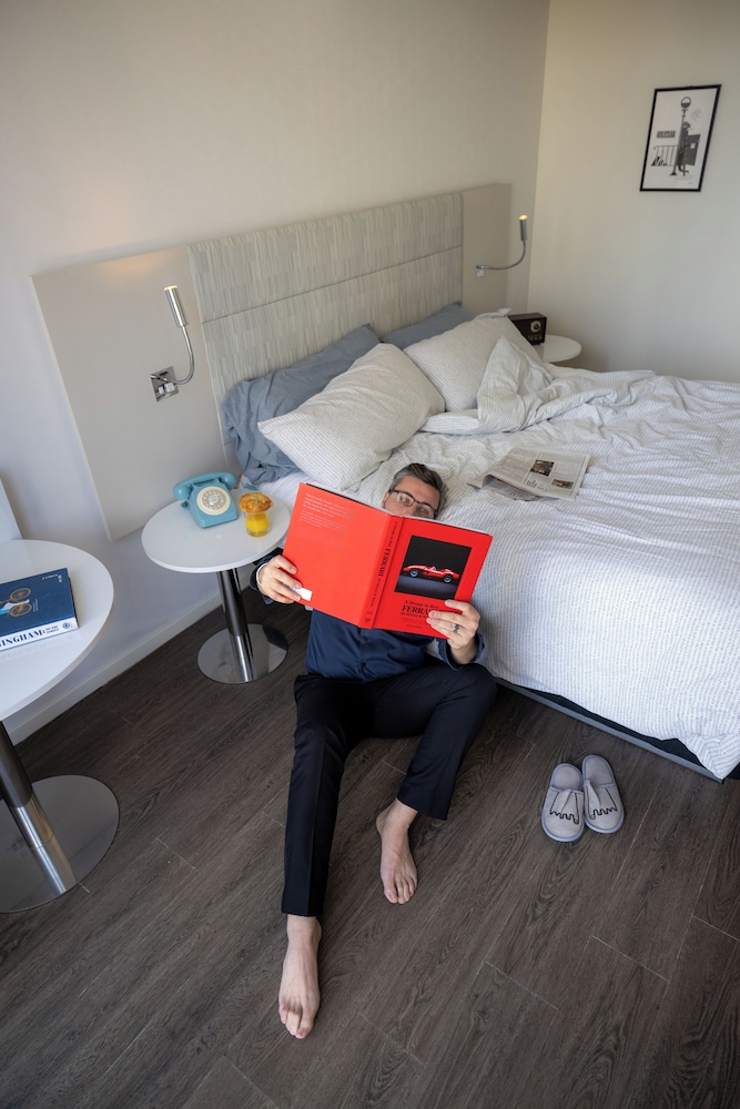 INNSiDE by Meliá New York Nomad — Hotel rooms in New York City, New York State