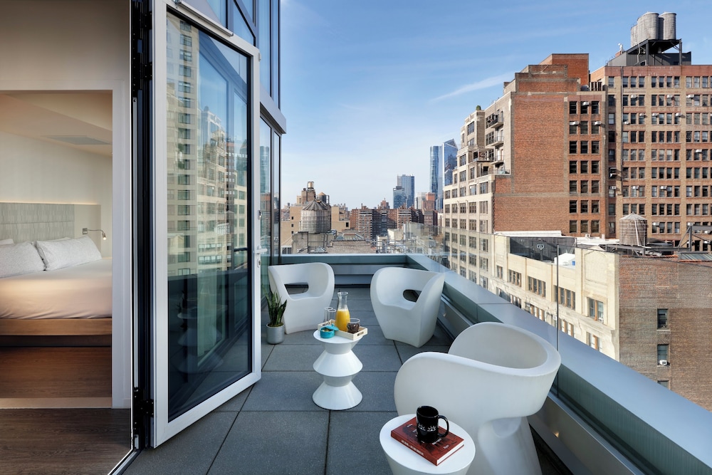 INNSiDE by Meliá New York Nomad — Hotel rooms in New York City, New York State