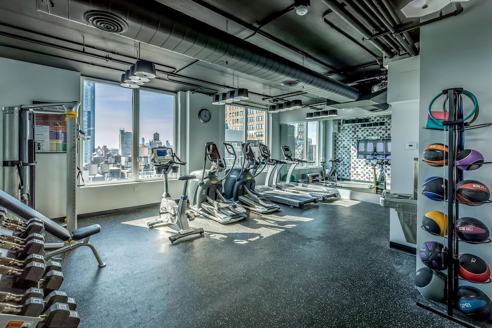 INNSiDE by Meliá New York Nomad — Sports & recreation in New York City, New York State