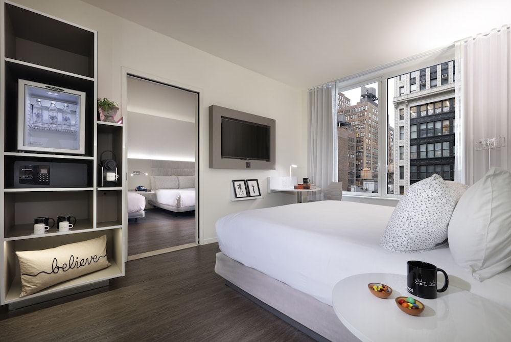 INNSiDE by Meliá New York Nomad — Hotel rooms in New York City, New York State