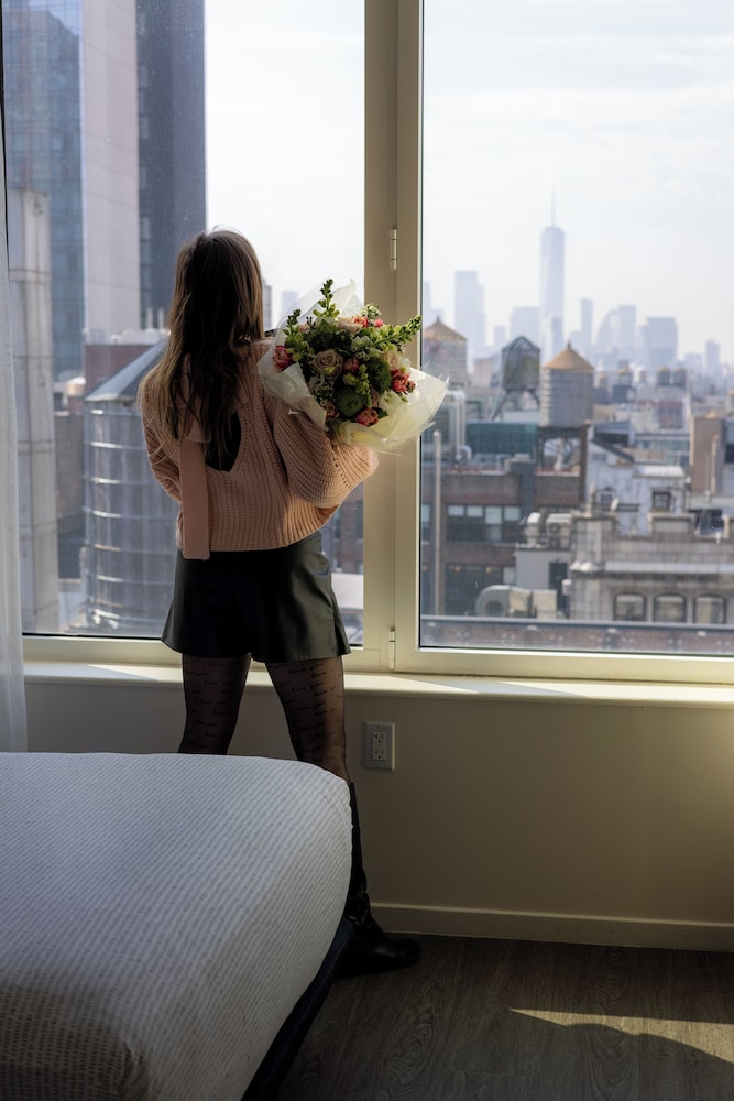 INNSiDE by Meliá New York Nomad — Hotel rooms in New York City, New York State