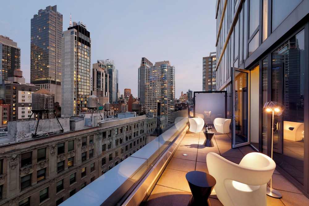 INNSiDE by Meliá New York Nomad — Hotel rooms in New York City, New York State