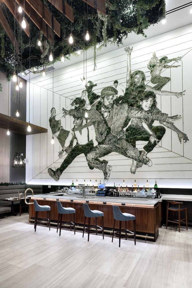 INNSiDE by Meliá New York Nomad — Restaurant & bars in New York City, New York State