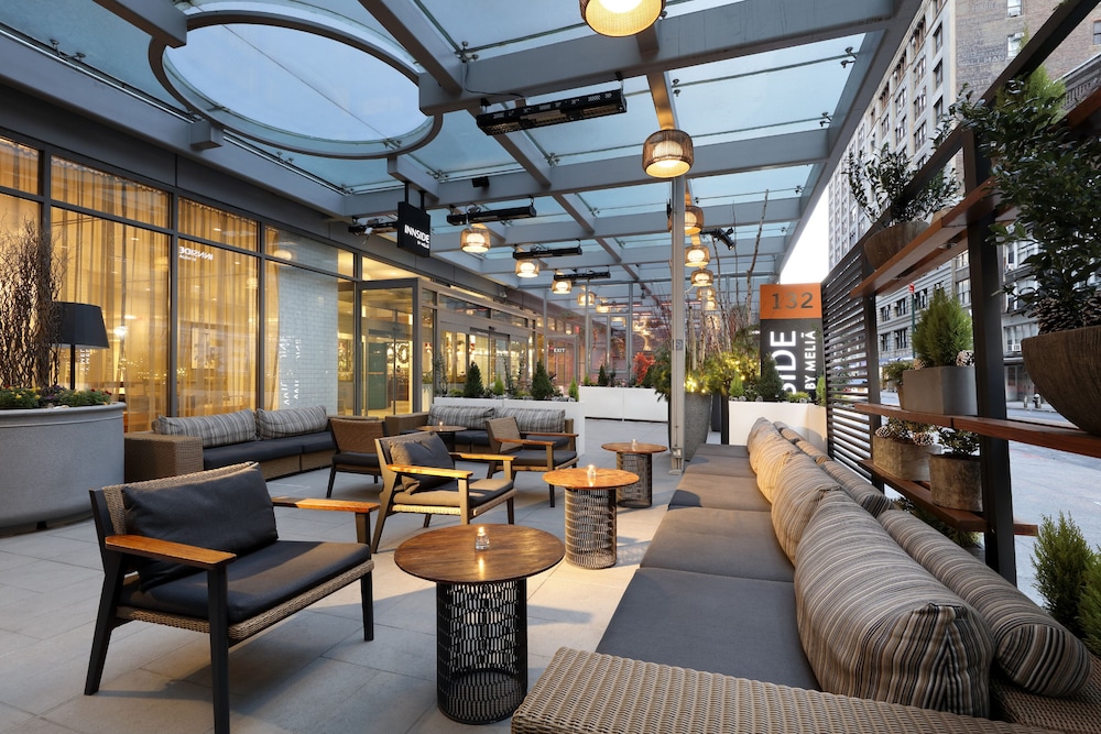 INNSiDE by Meliá New York Nomad — Restaurant & bars in New York City, New York State