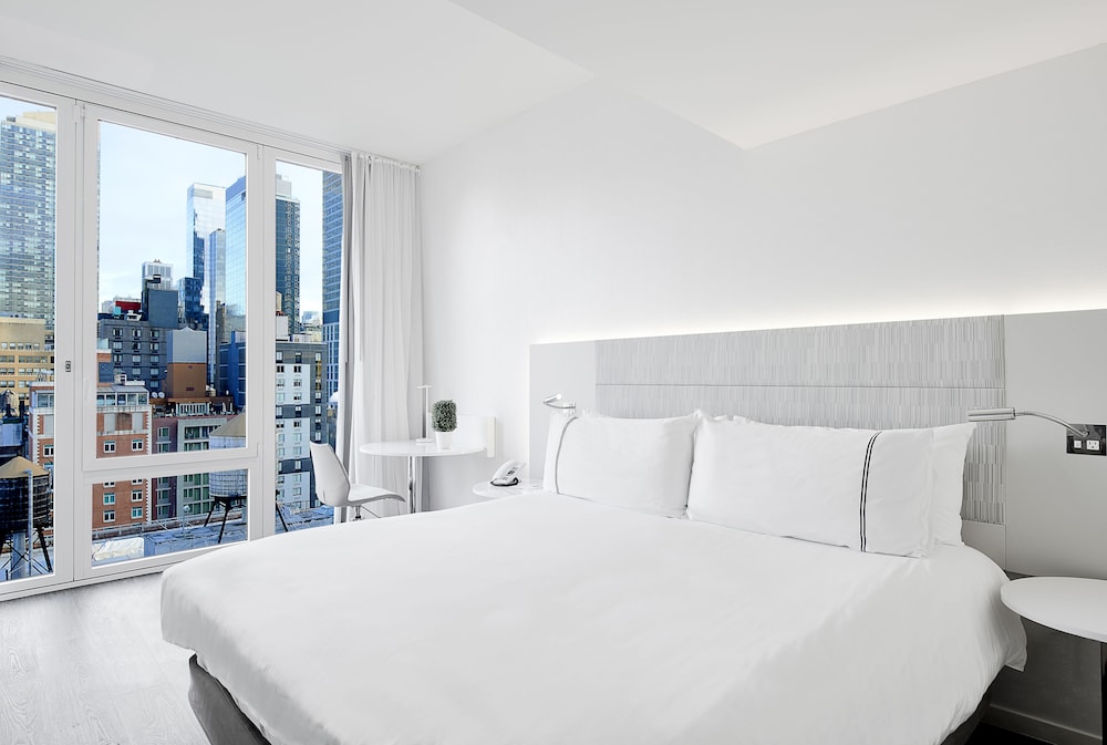 INNSiDE by Meliá New York Nomad — Hotel rooms in New York City, New York State