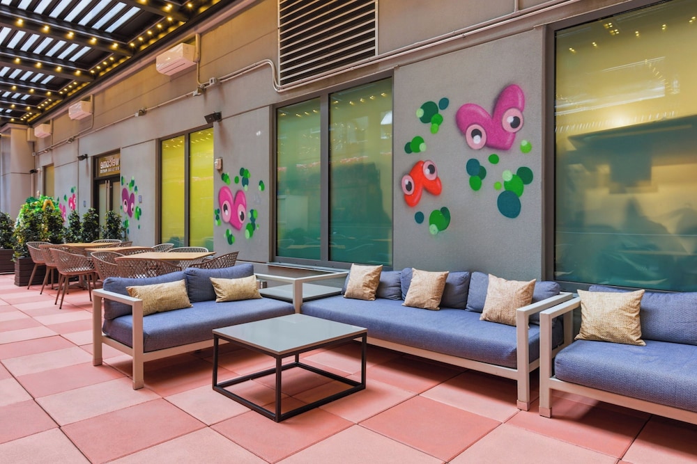 INNSiDE by Meliá New York Nomad — Restaurant & bars in New York City, New York State