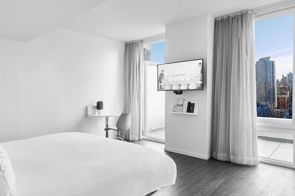 INNSiDE by Meliá New York Nomad — Hotel rooms in New York City, New York State