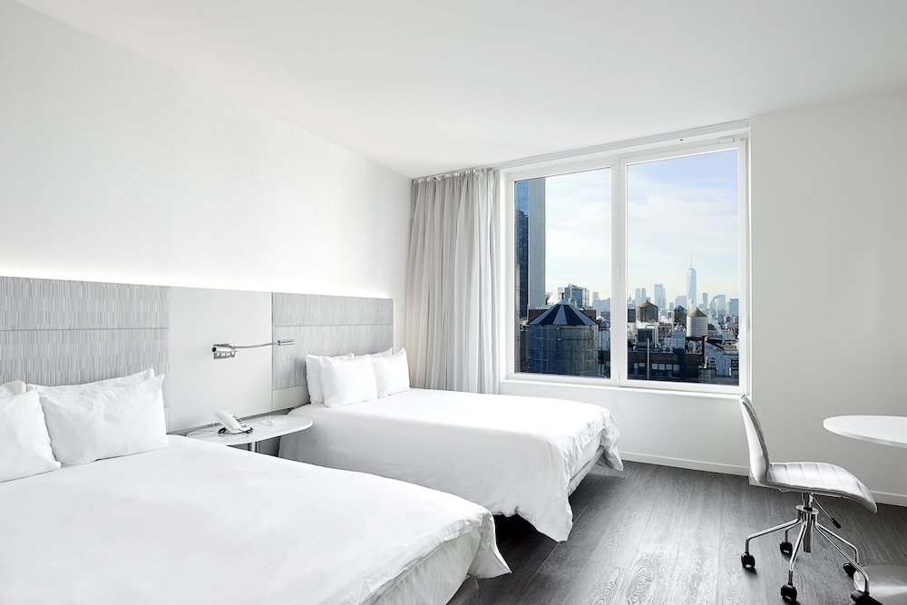 INNSiDE by Meliá New York Nomad — Hotel rooms in New York City, New York State