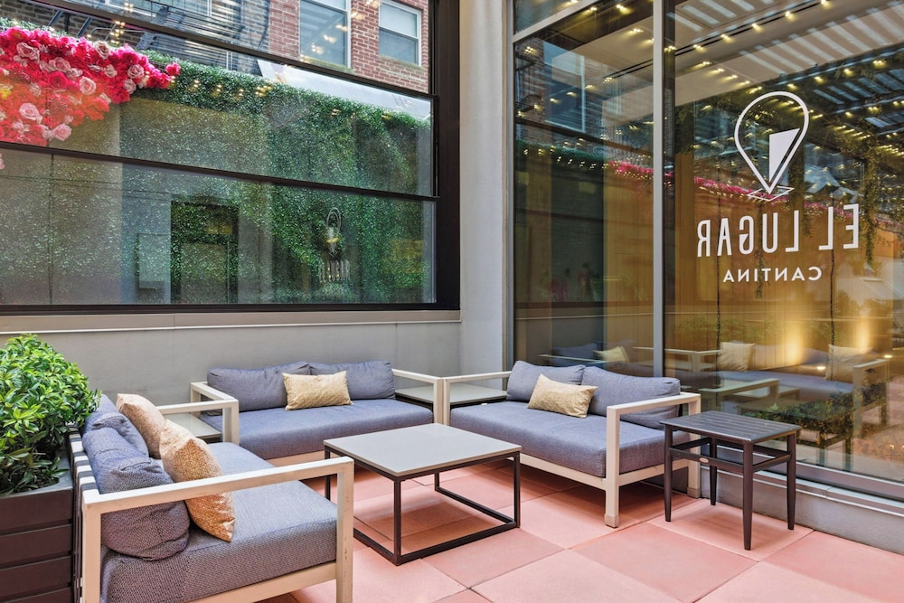INNSiDE by Meliá New York Nomad — Restaurant & bars in New York City, New York State