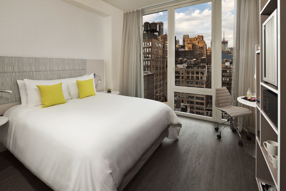 INNSiDE by Meliá New York Nomad — Hotel rooms in New York City, New York State