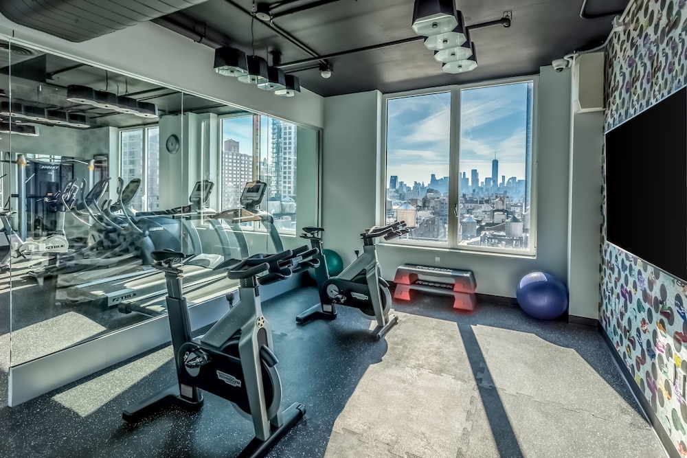 INNSiDE by Meliá New York Nomad — Sports & recreation in New York City, New York State
