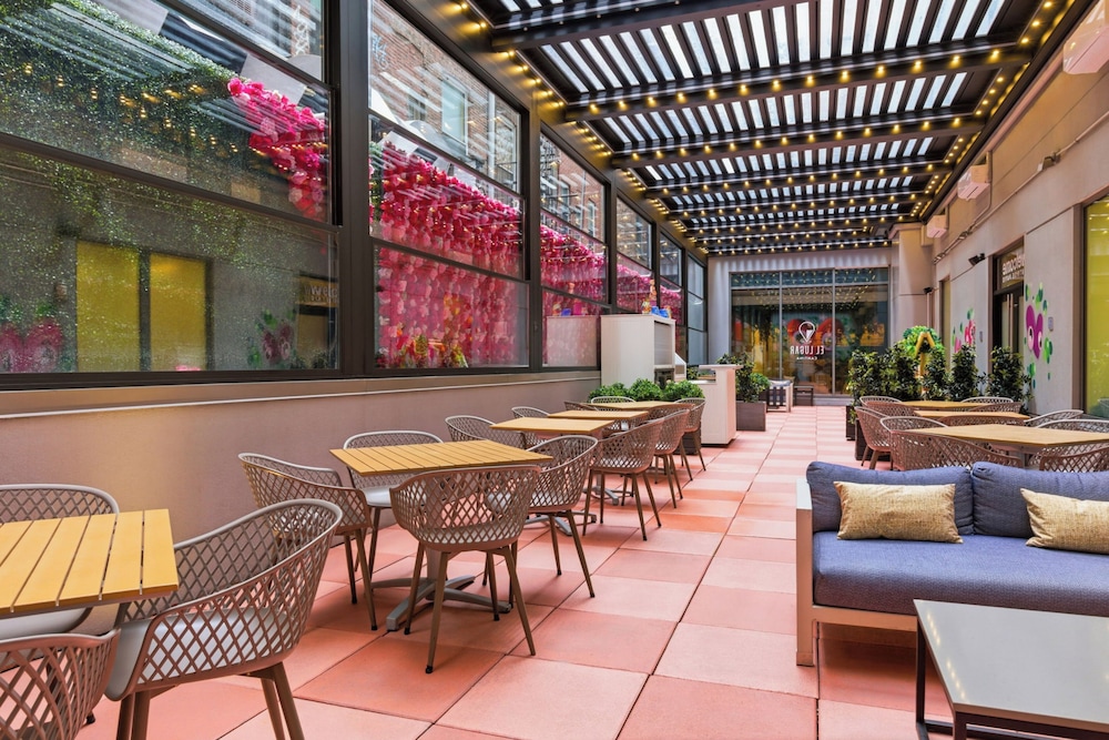INNSiDE by Meliá New York Nomad — Restaurant & bars in New York City, New York State