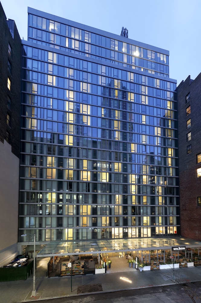 INNSiDE by Meliá New York Nomad — Hotel building in New York City, New York State