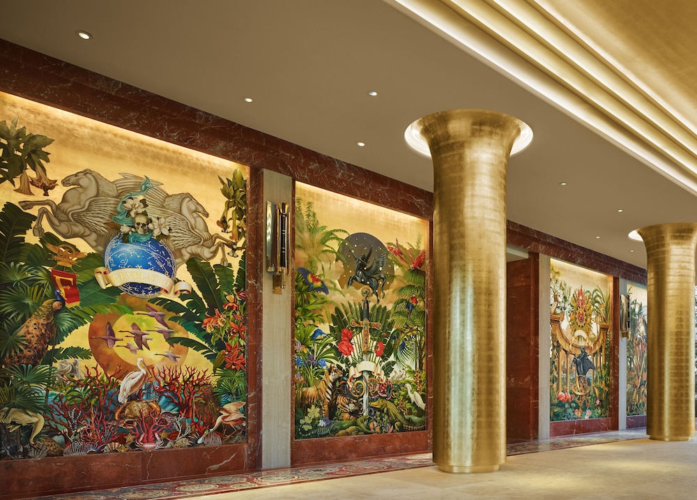 Faena Miami Beach — Hotel building in Miami, Florida