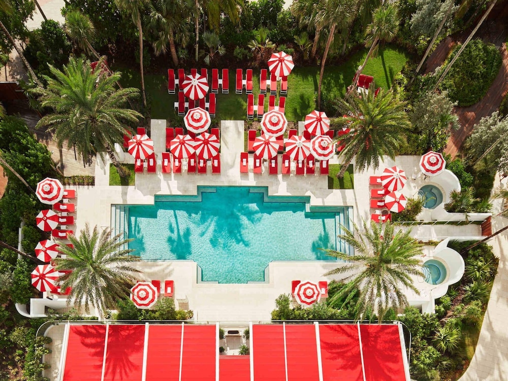 Faena Miami Beach — Swimming pool in Miami, Florida