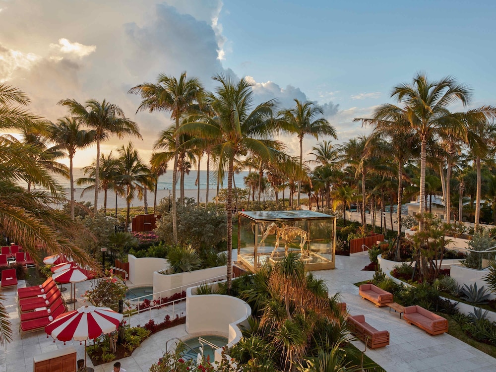 Faena Miami Beach — Attractions in the area in Miami, Florida