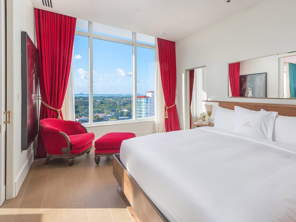 Faena Miami Beach — Hotel rooms in Miami, Florida