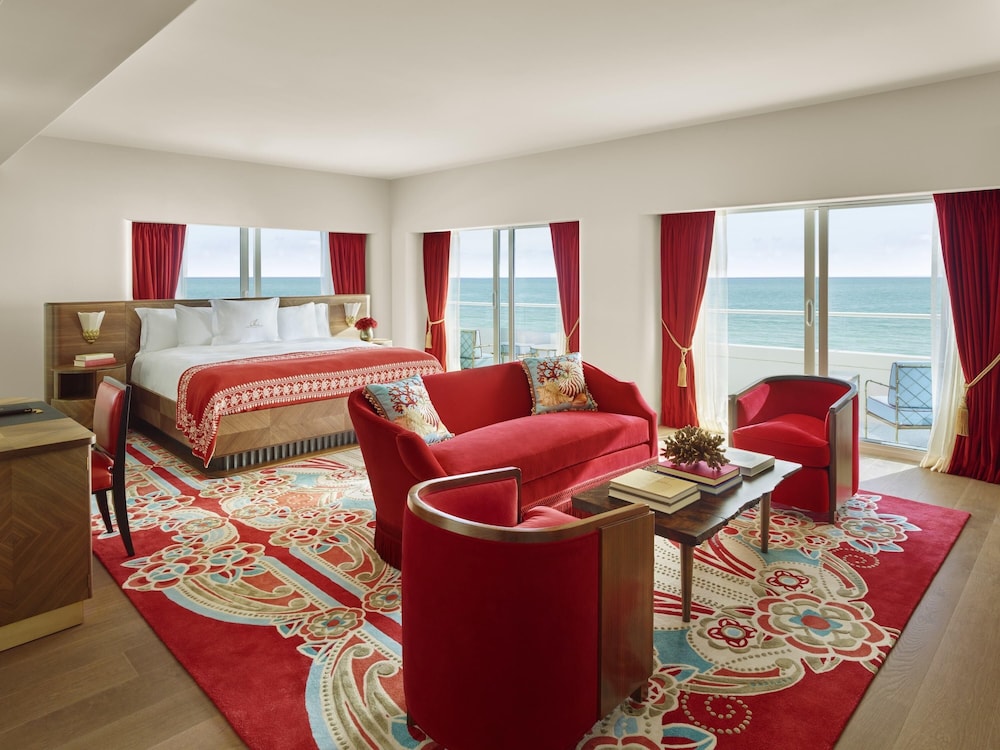 Faena Miami Beach — Hotel rooms in Miami, Florida