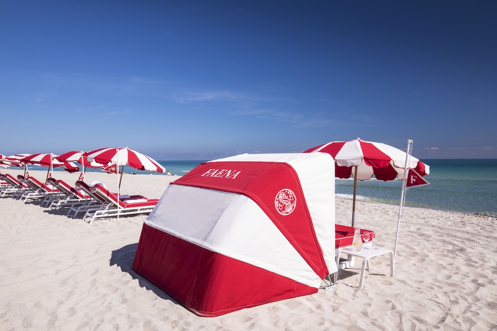 Faena Miami Beach — Beach in Miami, Florida