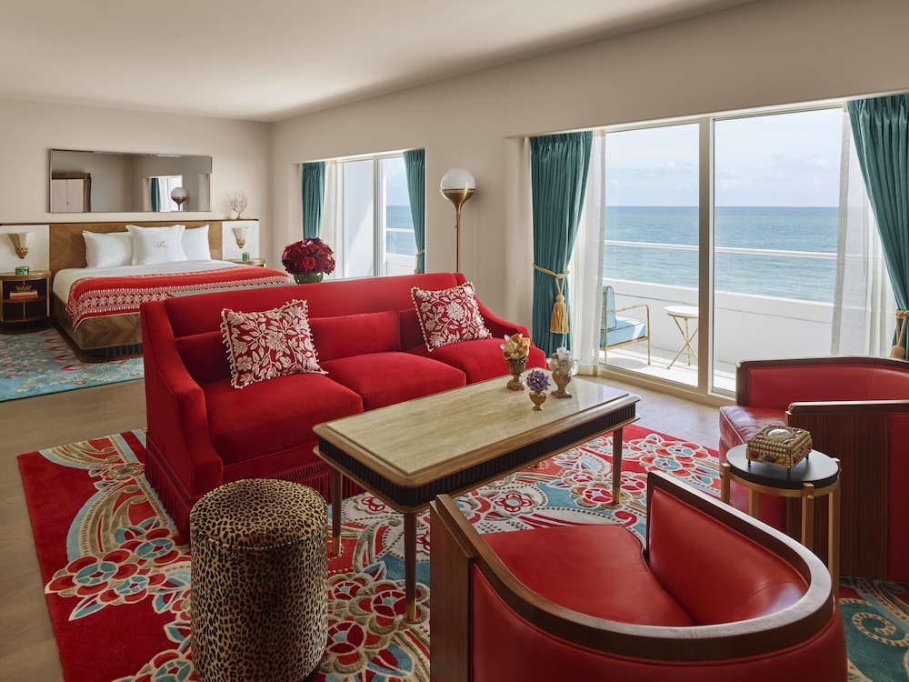 Faena Miami Beach — Hotel rooms in Miami, Florida
