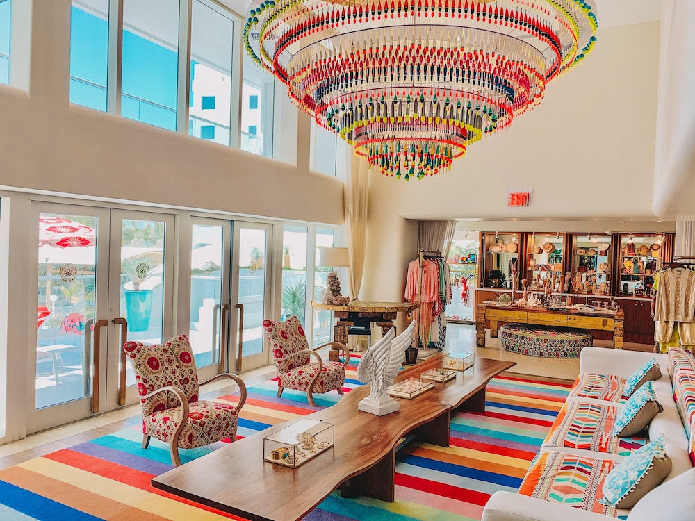 Faena Miami Beach — Hotel building in Miami, Florida
