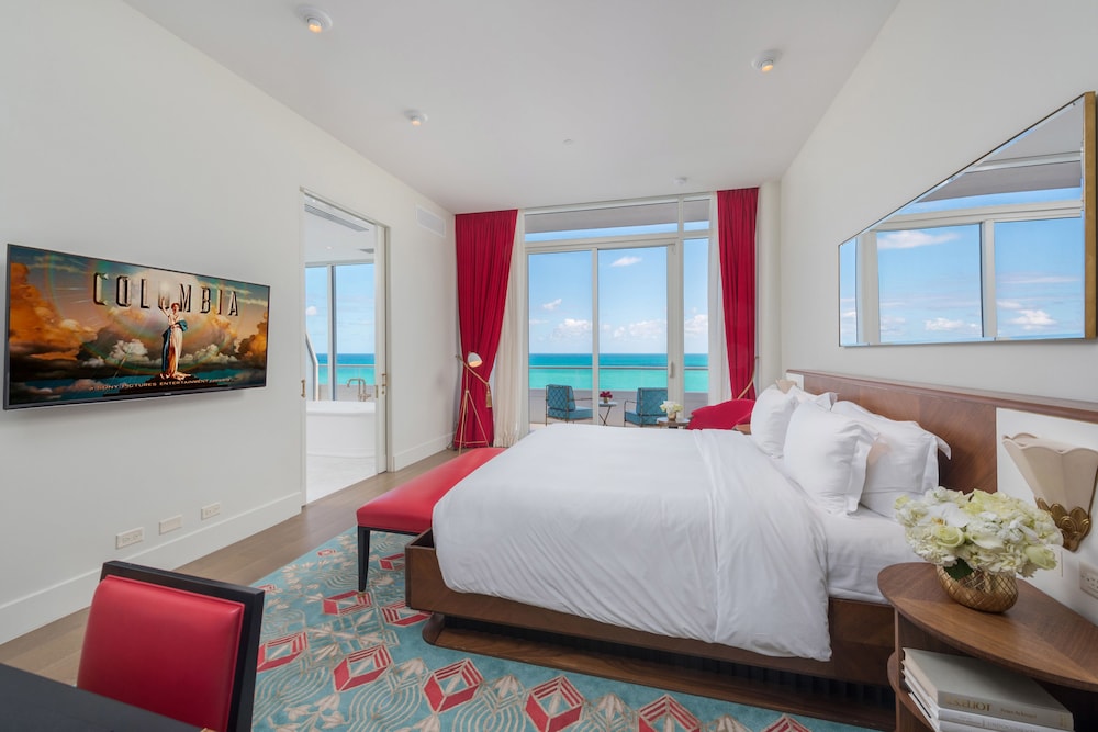 Faena Miami Beach — Hotel rooms in Miami, Florida