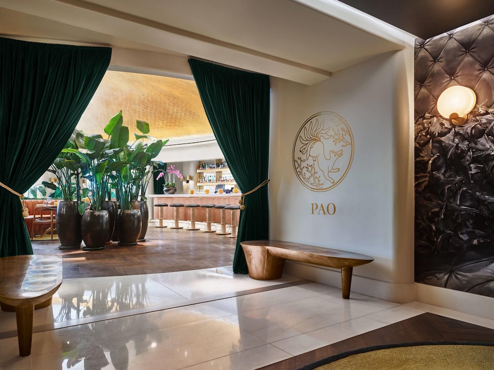 Faena Miami Beach — Restaurant & bars in Miami, Florida