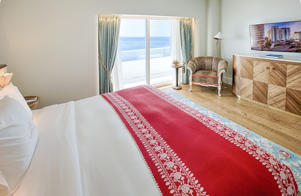 Faena Miami Beach — Hotel rooms in Miami, Florida