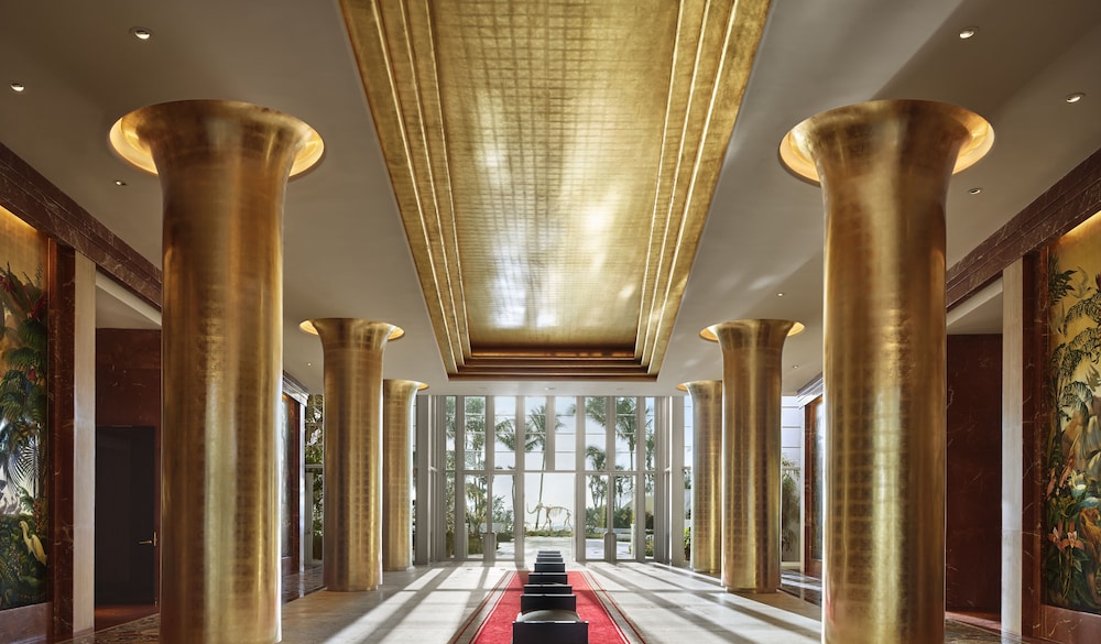Faena Miami Beach — Hotel building in Miami, Florida