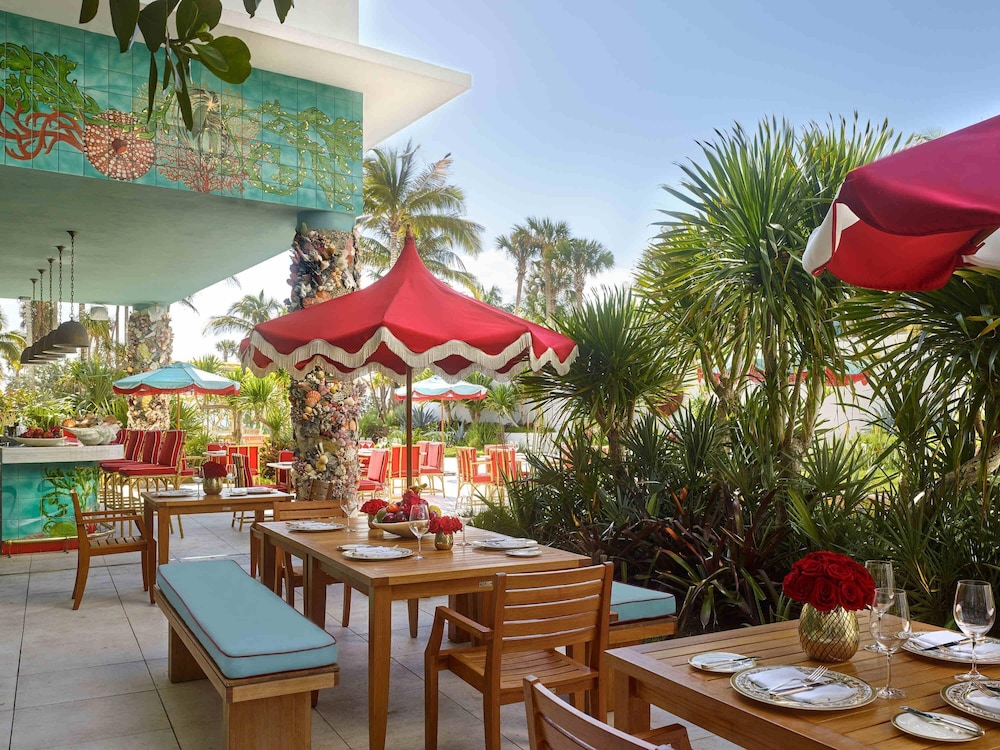 Faena Miami Beach — Restaurant & bars in Miami, Florida
