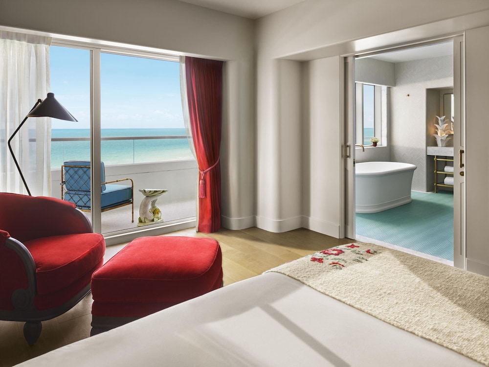 Faena Miami Beach — Hotel rooms in Miami, Florida