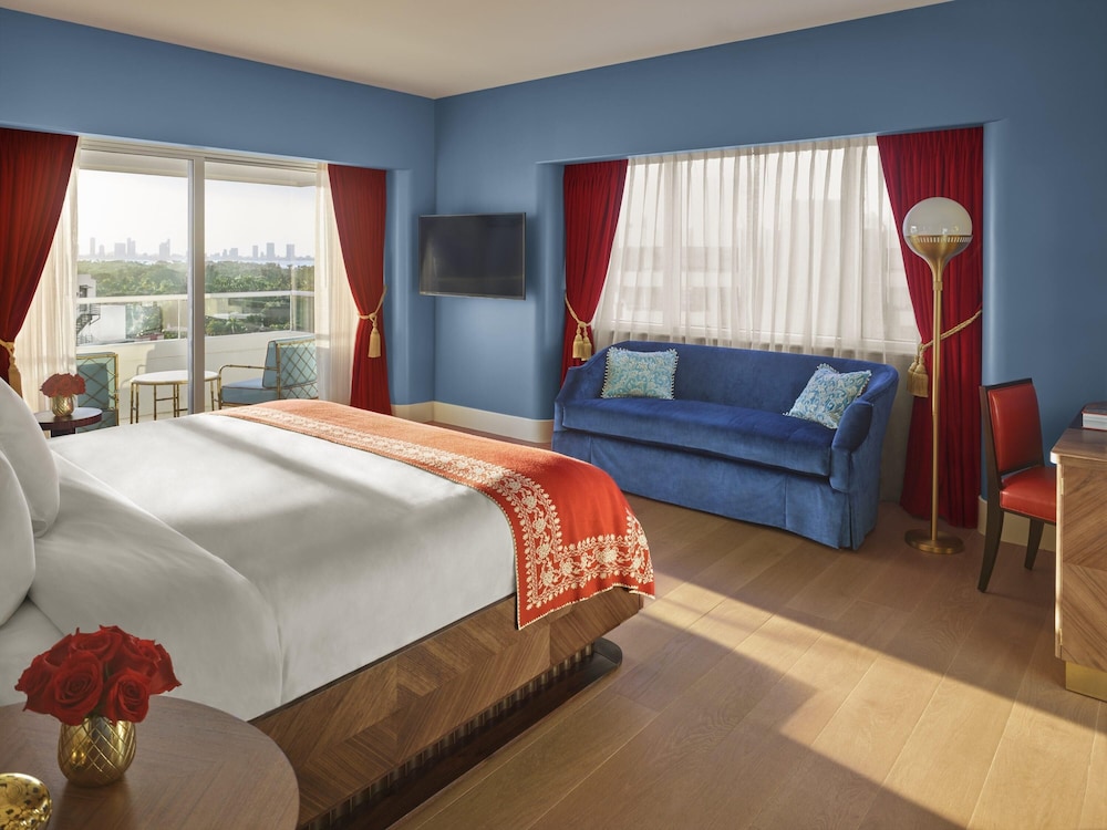 Faena Miami Beach — Hotel rooms in Miami, Florida