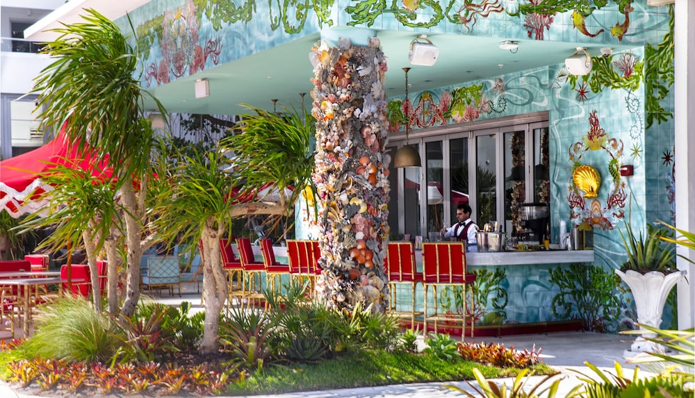Faena Miami Beach — Restaurant & bars in Miami, Florida