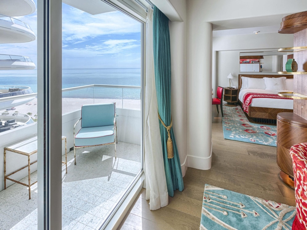 Faena Miami Beach — Hotel rooms in Miami, Florida