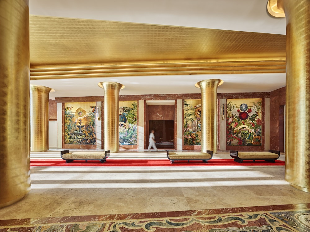 Faena Miami Beach — Hotel building in Miami, Florida