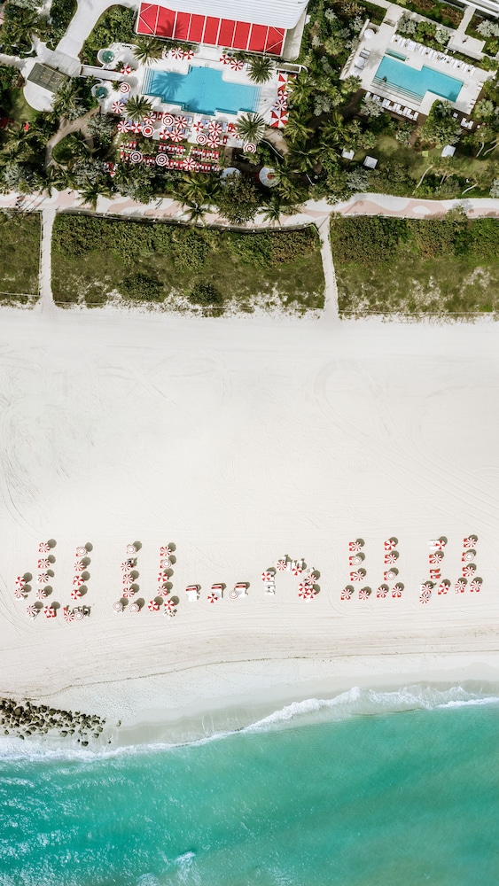 Faena Miami Beach — Beach in Miami, Florida