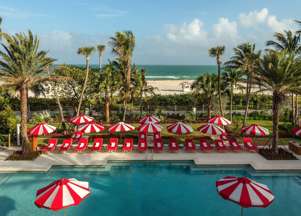 Faena Miami Beach — Swimming pool in Miami, Florida