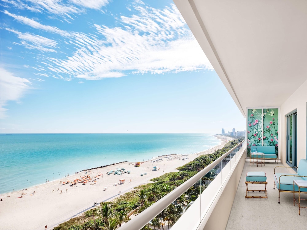 Faena Miami Beach — Beach in Miami, Florida