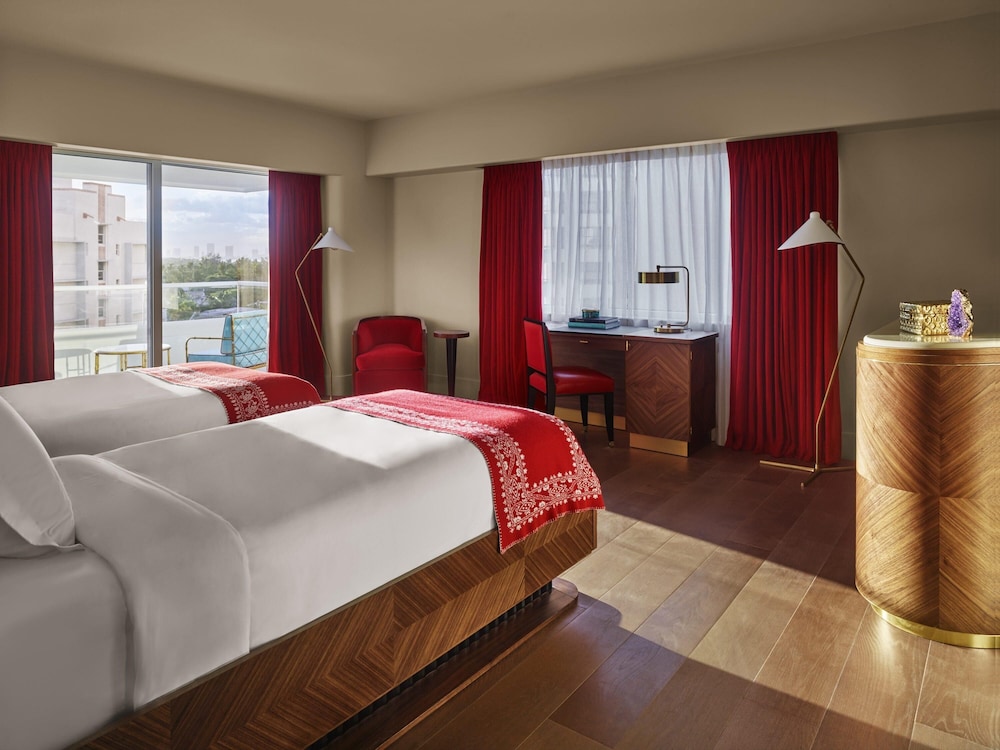 Faena Miami Beach — Hotel rooms in Miami, Florida