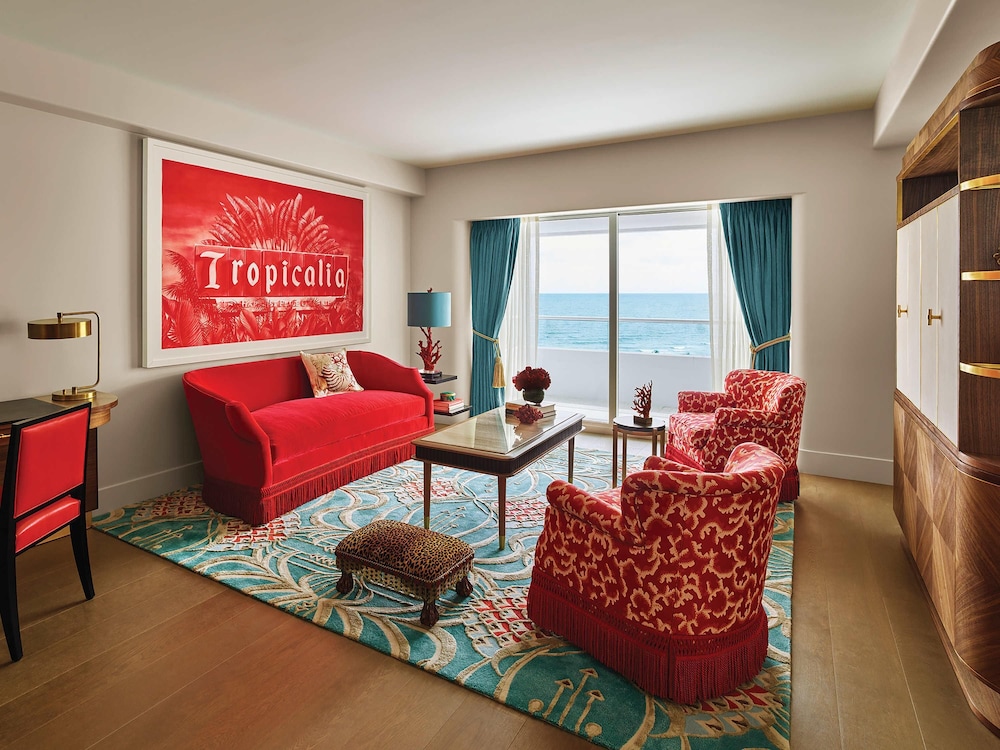 Faena Miami Beach — Hotel rooms in Miami, Florida