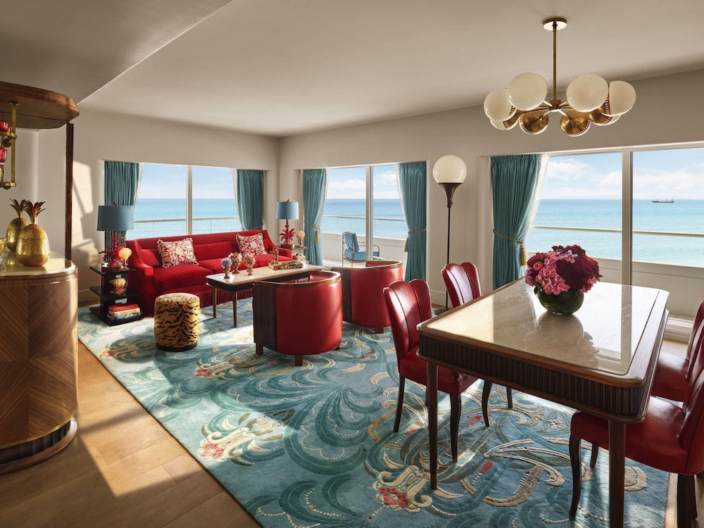Faena Miami Beach — Hotel rooms in Miami, Florida
