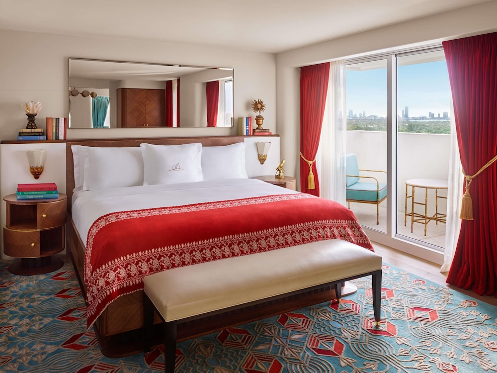 Faena Miami Beach — Hotel rooms in Miami, Florida