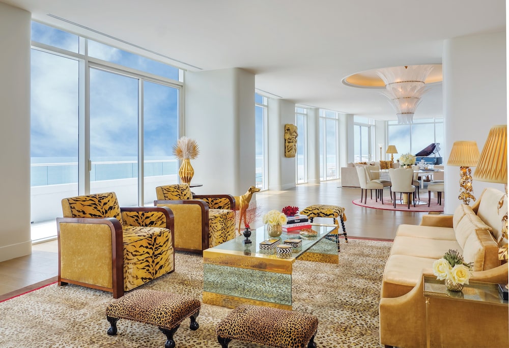 Faena Miami Beach — Hotel rooms in Miami, Florida