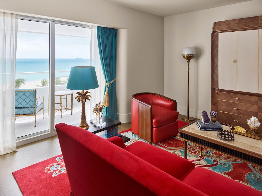 Faena Miami Beach — Hotel rooms in Miami, Florida