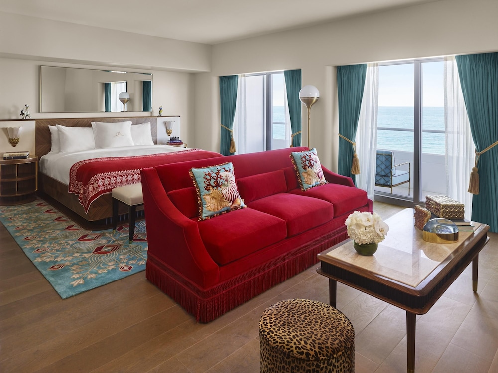 Faena Miami Beach — Hotel rooms in Miami, Florida